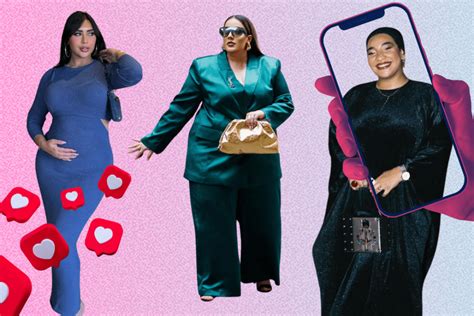 Middle Eastern curvy influencers: Body positive girlies to follow now